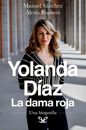 Yolanda Díaz, la dama roja