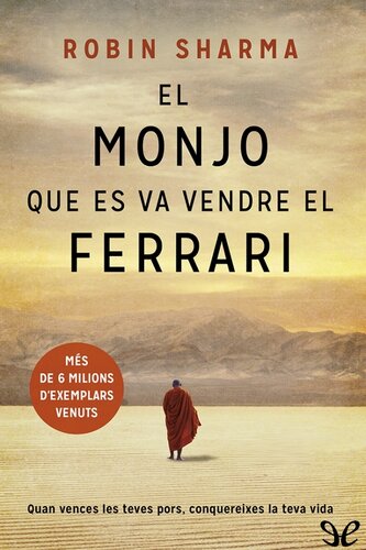 El monjo que es va vendre el Ferrari