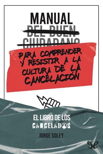 El libro de los cancelados