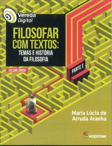 Vereda Digital. Filosofar com Textos