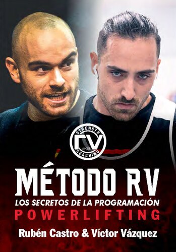 Método RV los secretos de la programación powerlifting