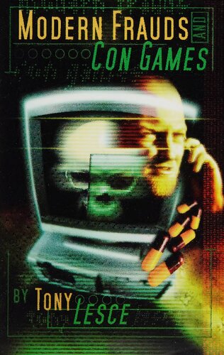 Modern Frauds And Con Games