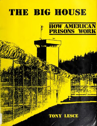 The Big House: How American Prisons Work