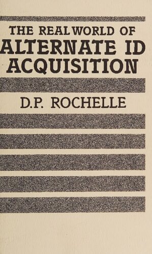 Real World Of Alternate ID Acquisition