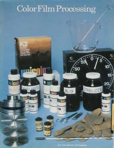 Color Film Processing