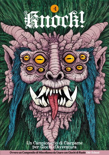 Knock! Italiano [, &nbsp;ed.]
 97928069222