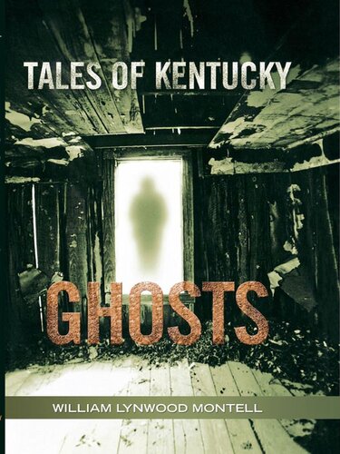 Tales of Kentucky Ghosts