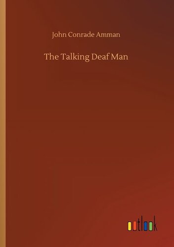 The Talking Deaf Man