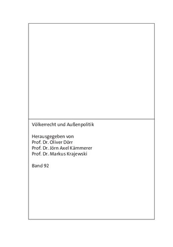 Dekoloniale Rechtskritik und Rechtspraxis