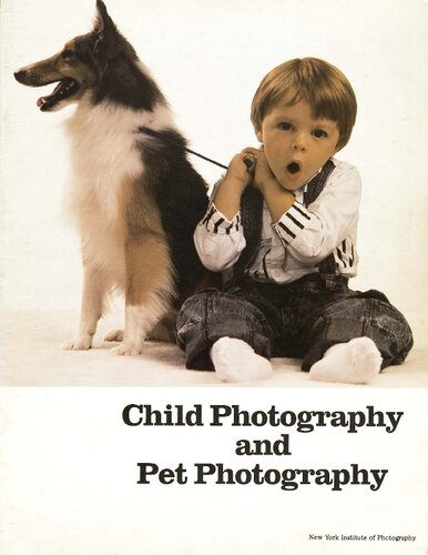 Child Photography and Pet Photography