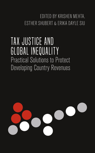 Tax Justice and Global Inequality: Practical Solutions to Protect Developing Country Revenues (International Studies in Poverty Research)