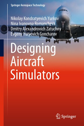 Designing Aircraft Simulators