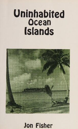 Uninhabited Ocean Islands