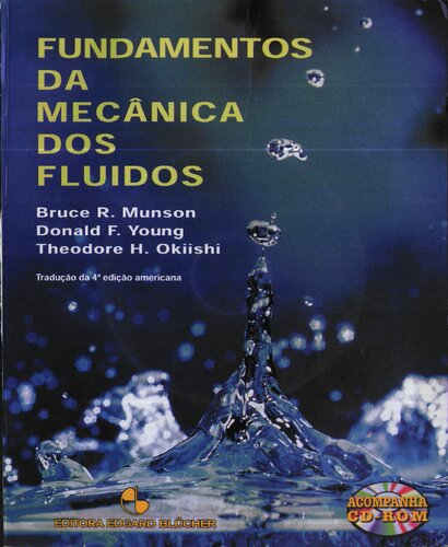 Fundamentos da Mecânica dos Fluidos