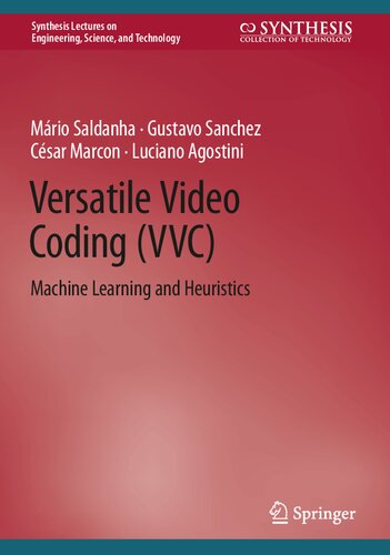 Versatile Video Coding (VVC). Machine Learning and Heuristics