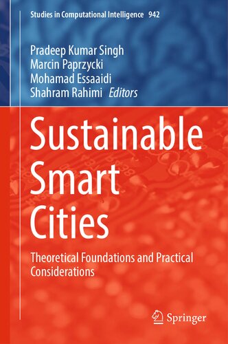 Sustainable Smart Cities. Theoretical Foundations and Practical Considerations