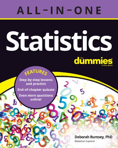 Statistics ALL-IN-ONE