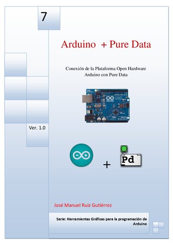 Arduino Pure Data