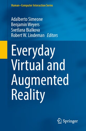 Everyday Virtual and Augmented Reality