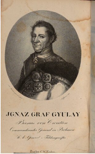 Historischer Militär-Almanach des 16., 17., 18. und 19. Jahrhunderts. Mit besonderer Hinsicht auf das letztere und den Österreichischen Kaiserstaat