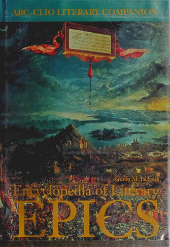 Encyclopedia of Literary Epics