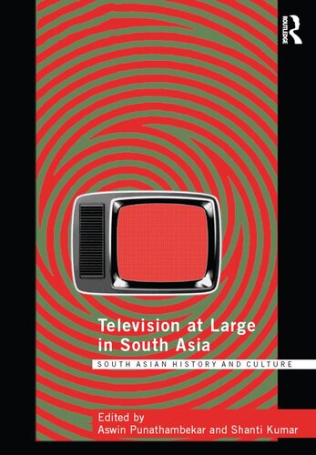 Television at Large in South Asia