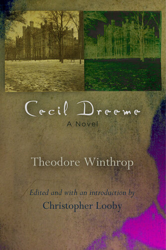 Cecil Dreeme: A Novel