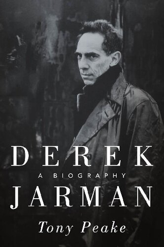 Derek Jarman: A Biography