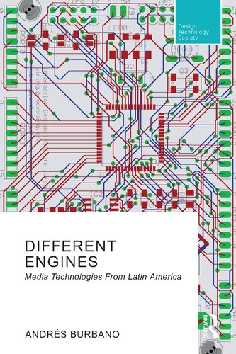 Different Engines: Media Technologies From Latin America