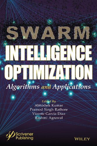 Swarm Intelligence Optimization. Algorithms and Applications