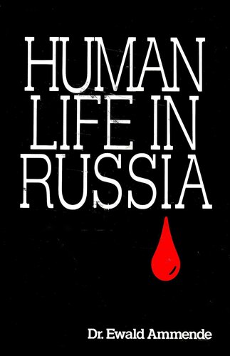 Human Life in Russia