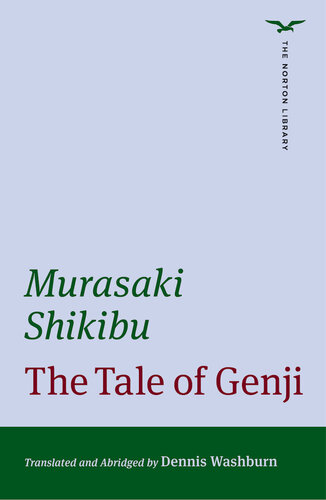 The Tale of Genji (The Norton Library)