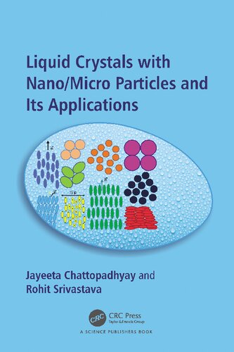 Liquid Crystals with Nano/Micro Particles and Their Applications