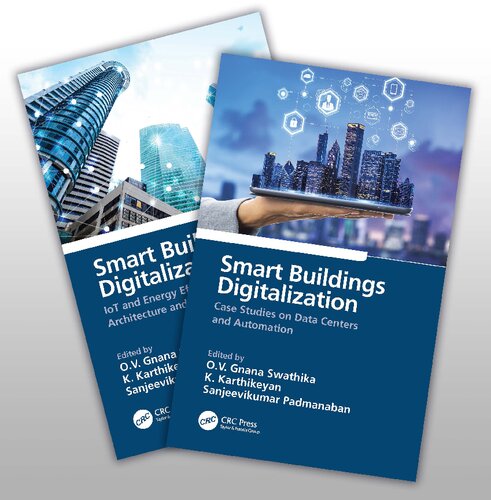 Smart Buildings Digitalization. Case Studies on Data Centers and Automation
