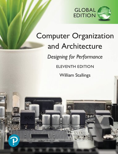 Computer Organization And Architecture. Designing For Performance