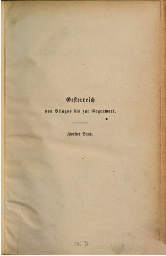 Der Kampf um ein Reichsparlament