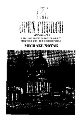 Open Church - Vatican II, Act II