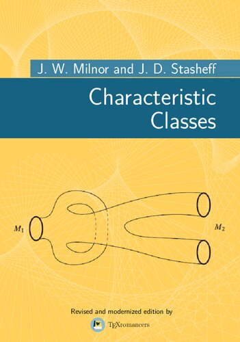 Characteristic Classes. (AM-76)