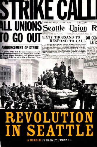 Revolution in Seattle: A Memoir