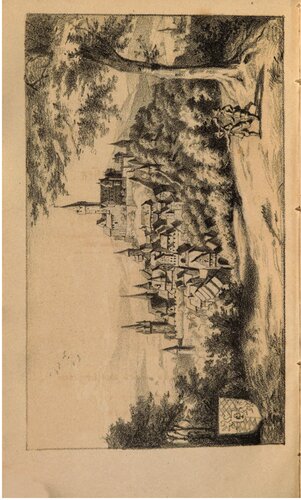 Lindenfels : Ein Beitrag zur Ortsgeschichte des Grossherzogthums Hessen