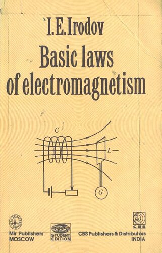 Basic Laws of Electromagnetism