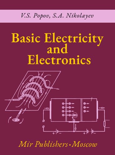 Basic Electricity And Electronics