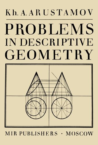 Problems in Descriptive Geometry