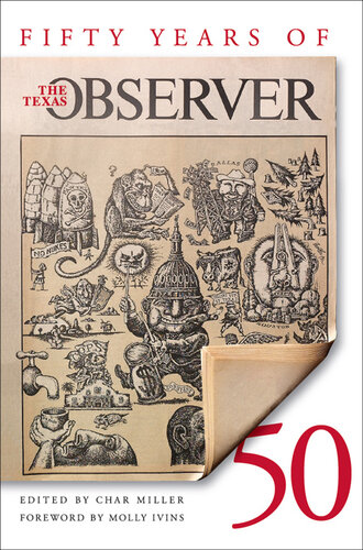 Fifty Years of the Texas Observer