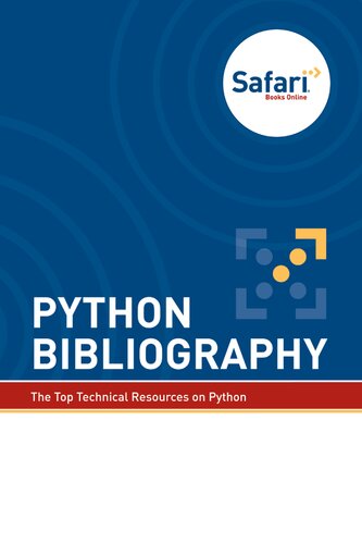 Python Bibliography: The Top Technical Resources on Python