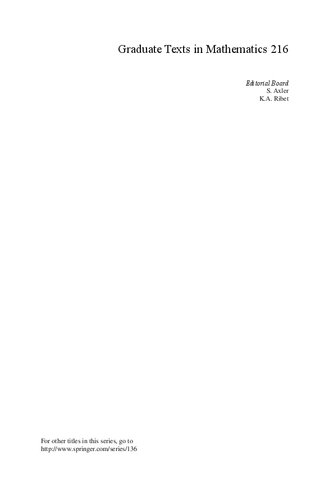 Matrices: Theory and Applications