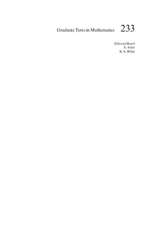 Topics in Banach Space Theory