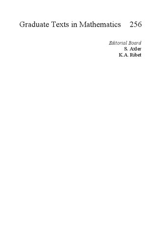 A Course In Commutative Algebra