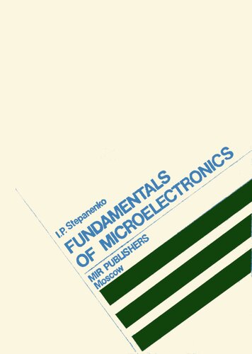 Fundamentals of Microelectronics