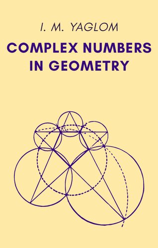 Complex Numbers in Geometry